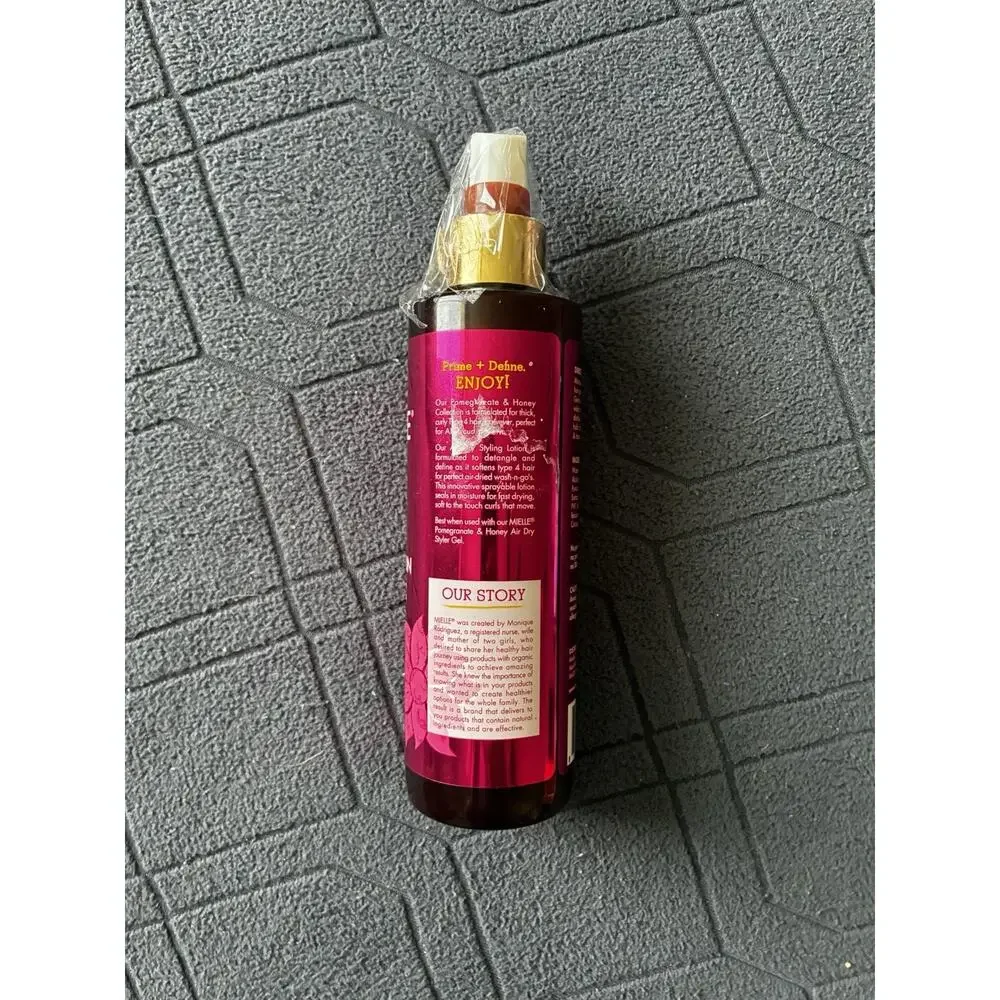 Mielle pomegranate honey